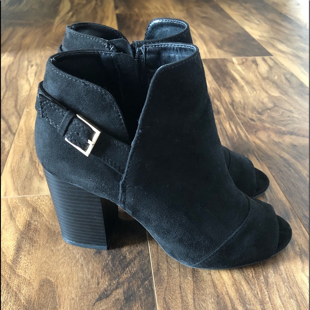 Apartment 9 booties